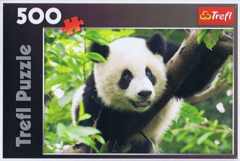 Giant Panda - 500 brikker (1)